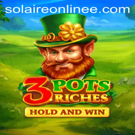 Exploring the Exciting World of 3potsRiches: A Dive into Solaire Online Gaming