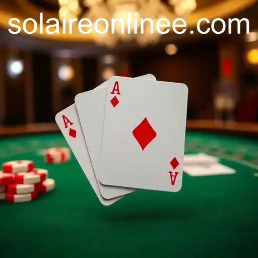 Exploring the Intriguing World of Baccarat Game with Solaire Online