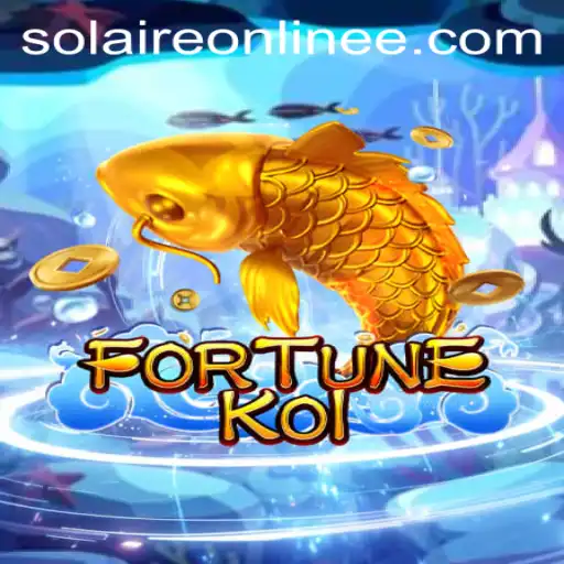 Fortunekoi: Dive into the Enchanting World of Solaire Online