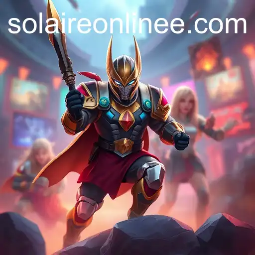 The Dynamic World of Live Games with Solaire Online