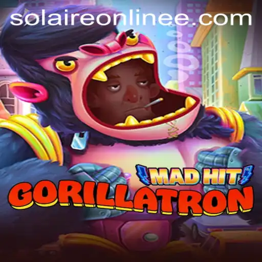 Exploring MadHitGorillatron: A Thrilling New Adventure in the Solaire Online Universe